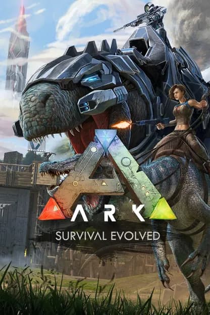 Image de fond pour ARK: Survival Evolved