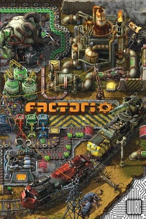Image du jeu Factorio