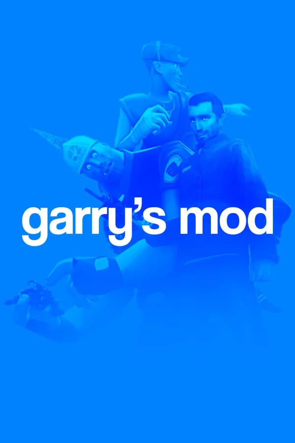 Image de fond pour Garry's Mod