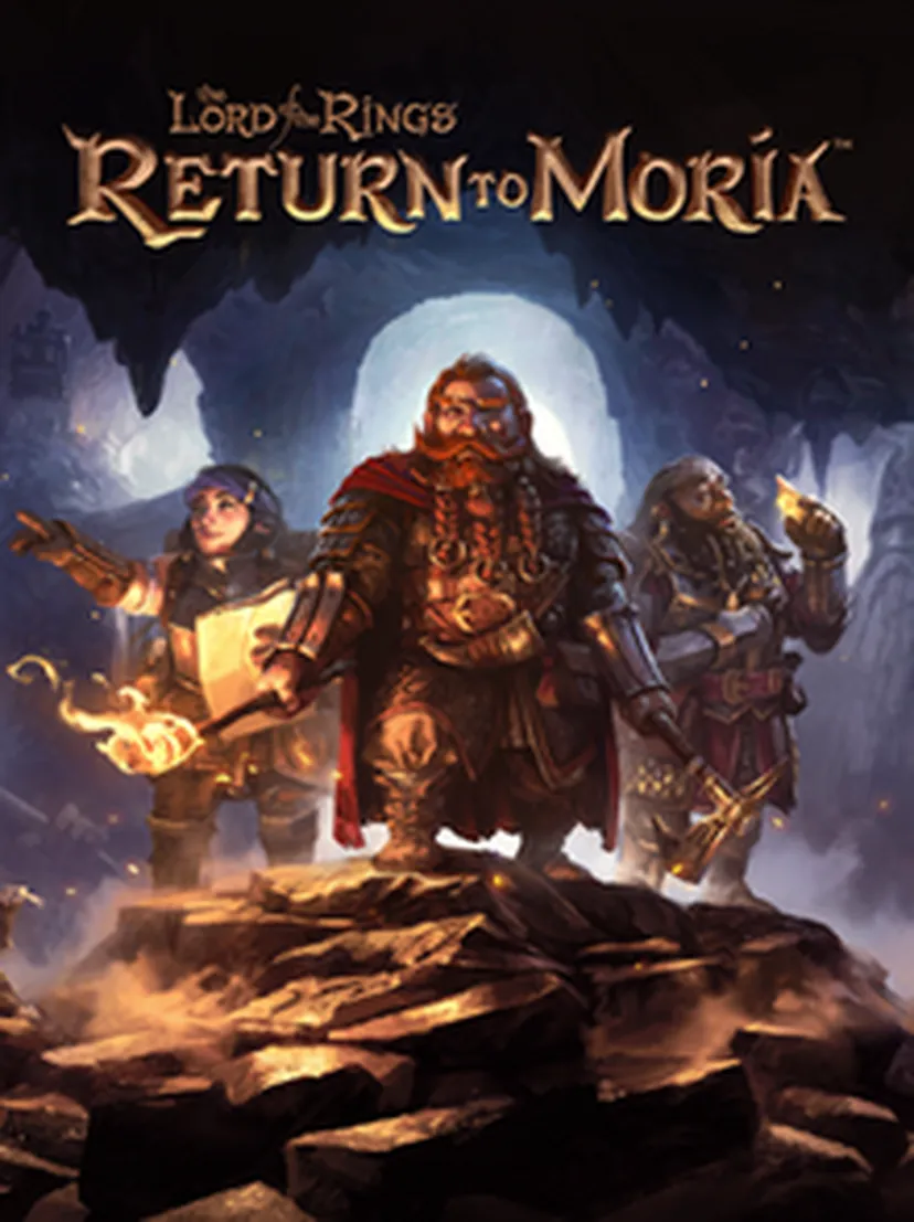 Image du jeu The Lord of the Rings: Return to Moria
