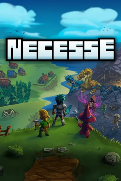 Image de fond pour Necesse