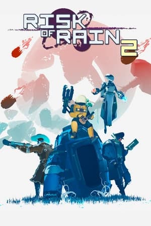 Image du jeu Risk of Rain 2