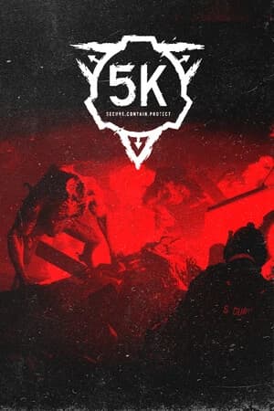 Image du jeu SCP: 5K