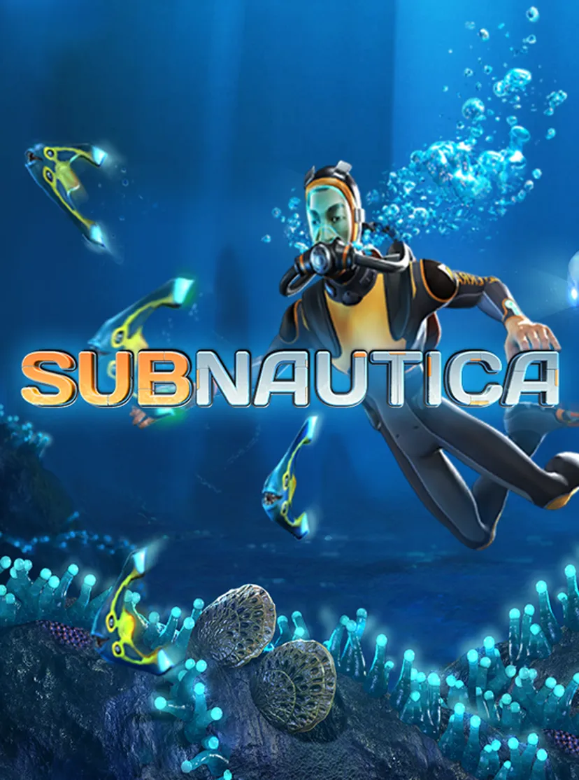 Image of Subnautica