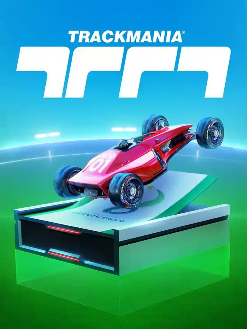 Image de fond pour TrackMania Nations Forever