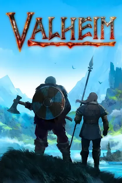Image de fond pour Valheim