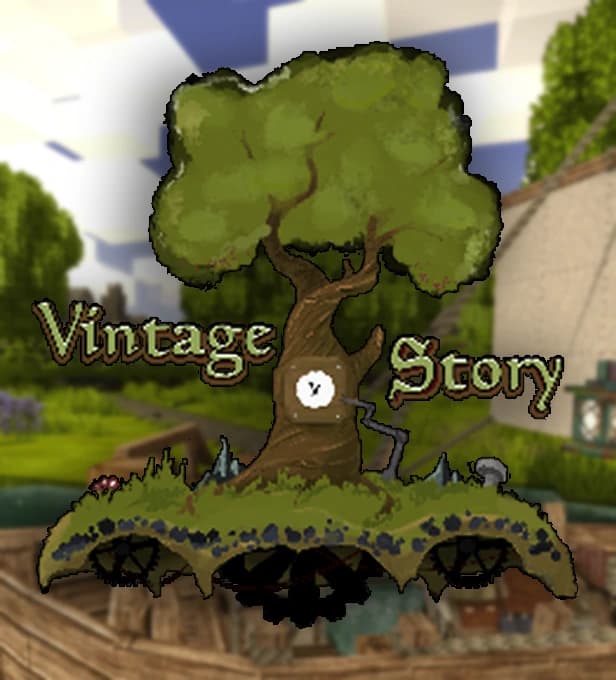 Image de fond pour Vintage Story