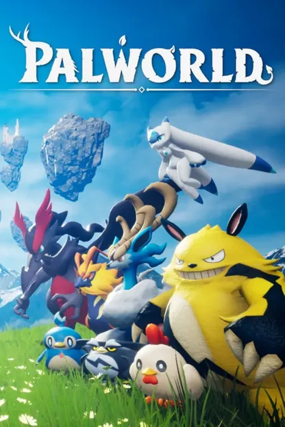 Illustration pour Comment installer des mods sur un serveur Palworld