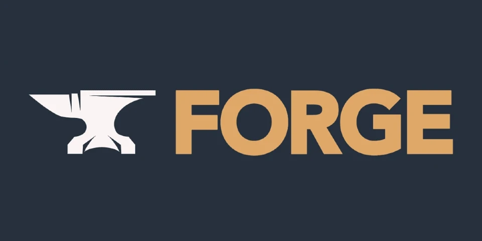 Illustration pour Forge