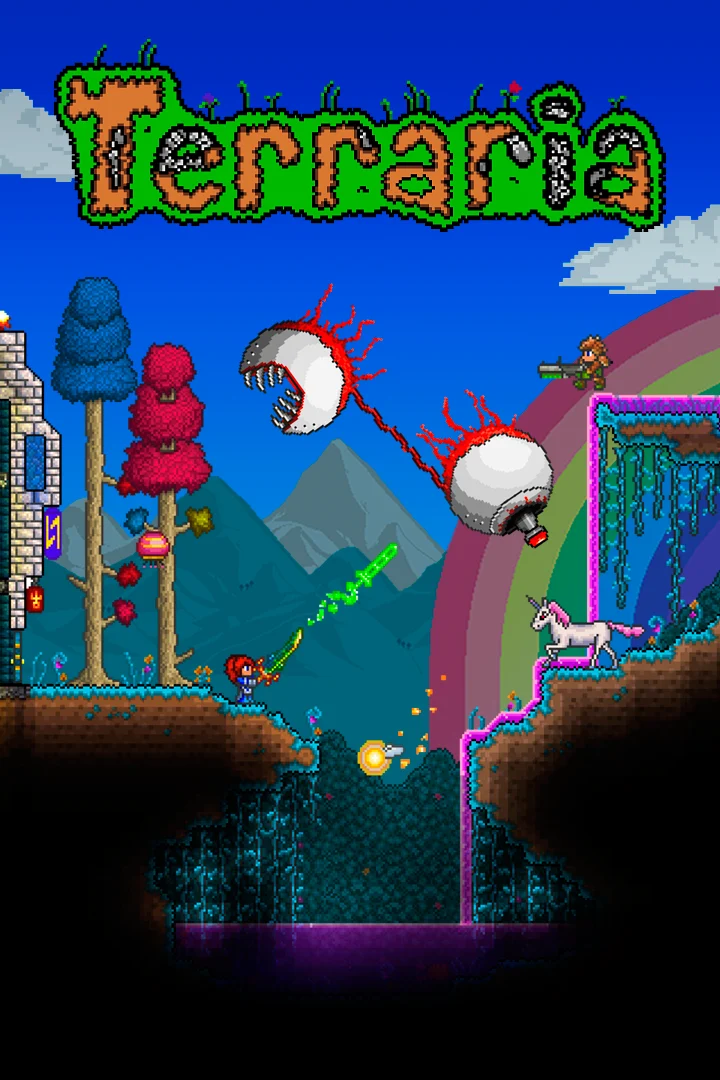 Illustration for tModLoader & Calamity Server Hosting (2026)