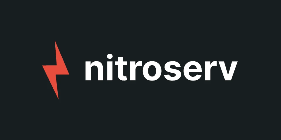 Illustration for Promo Code NitroServ